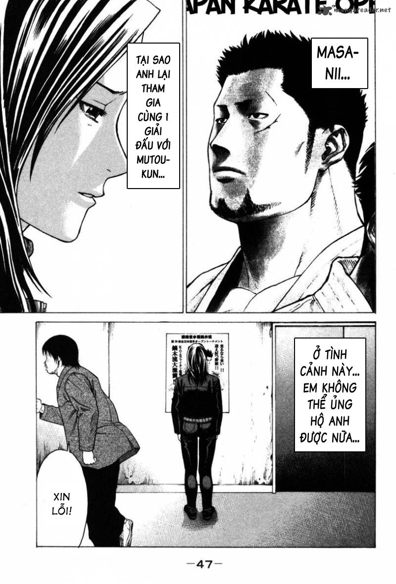 Karate Shoukoushi Kohinata Minoru Chapter 154 - Trang 2