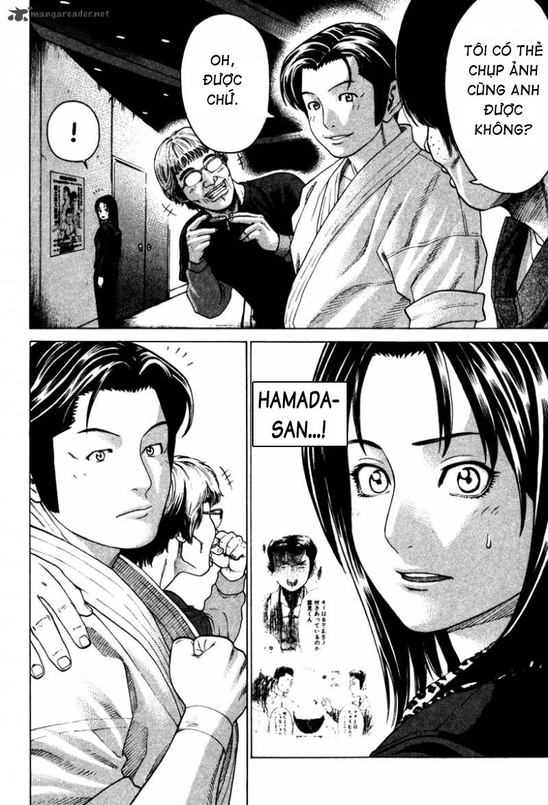 Karate Shoukoushi Kohinata Minoru Chapter 154 - Trang 2