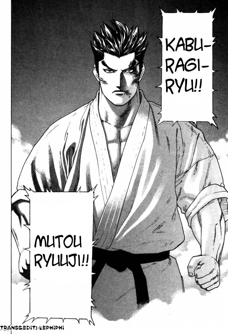 Karate Shoukoushi Kohinata Minoru Chapter 155 - Trang 2