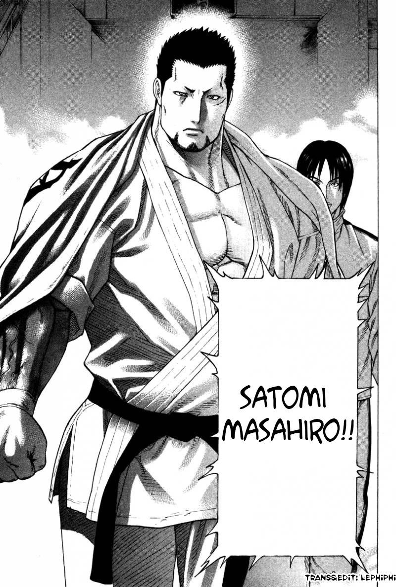 Karate Shoukoushi Kohinata Minoru Chapter 155 - Trang 2