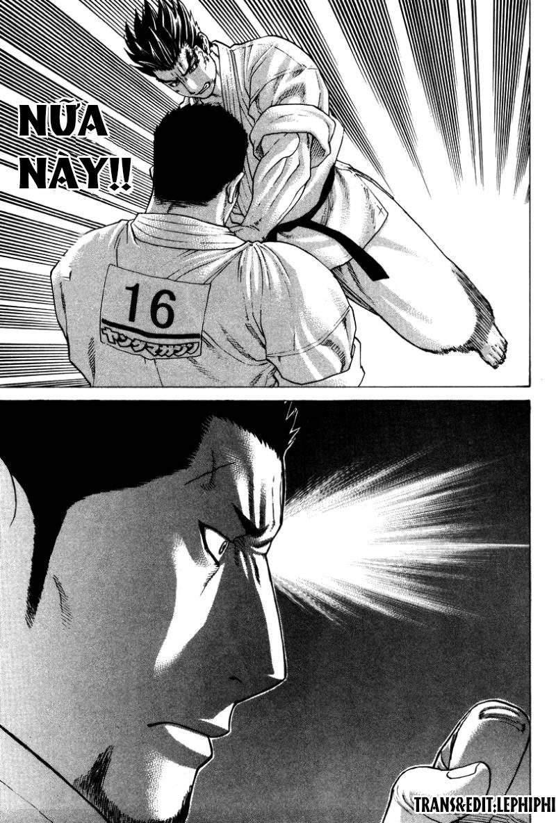 Karate Shoukoushi Kohinata Minoru Chapter 156 - Trang 2