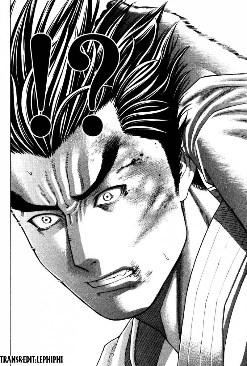 Karate Shoukoushi Kohinata Minoru Chapter 156 - Trang 2