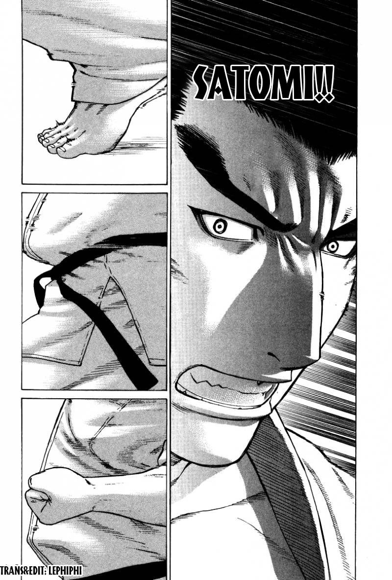 Karate Shoukoushi Kohinata Minoru Chapter 156 - Trang 2