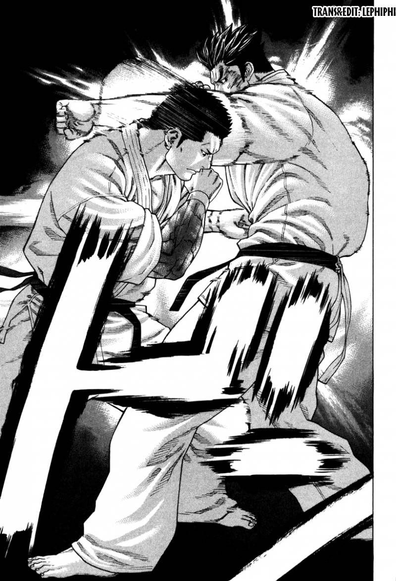 Karate Shoukoushi Kohinata Minoru Chapter 156 - Trang 2