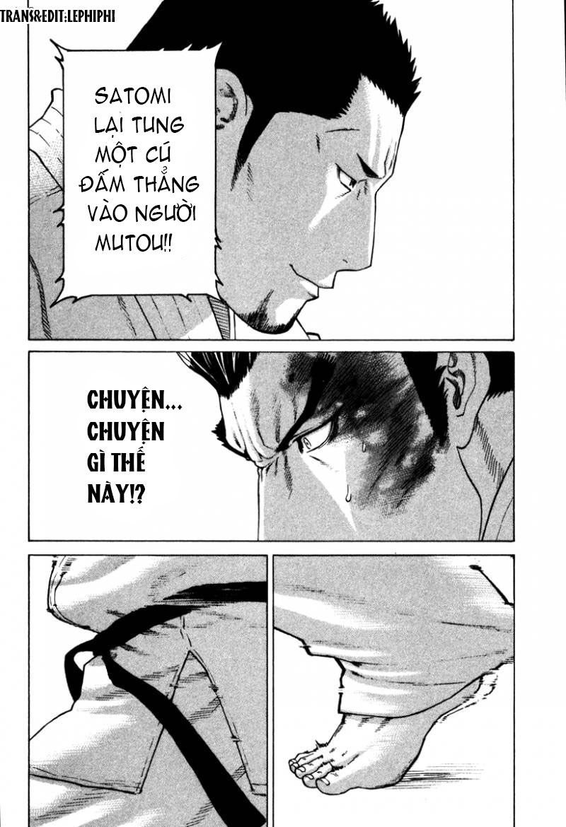 Karate Shoukoushi Kohinata Minoru Chapter 156 - Trang 2