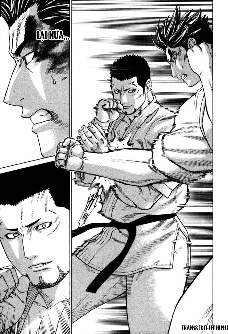 Karate Shoukoushi Kohinata Minoru Chapter 156 - Trang 2