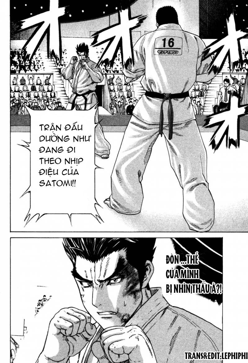 Karate Shoukoushi Kohinata Minoru Chapter 156 - Trang 2
