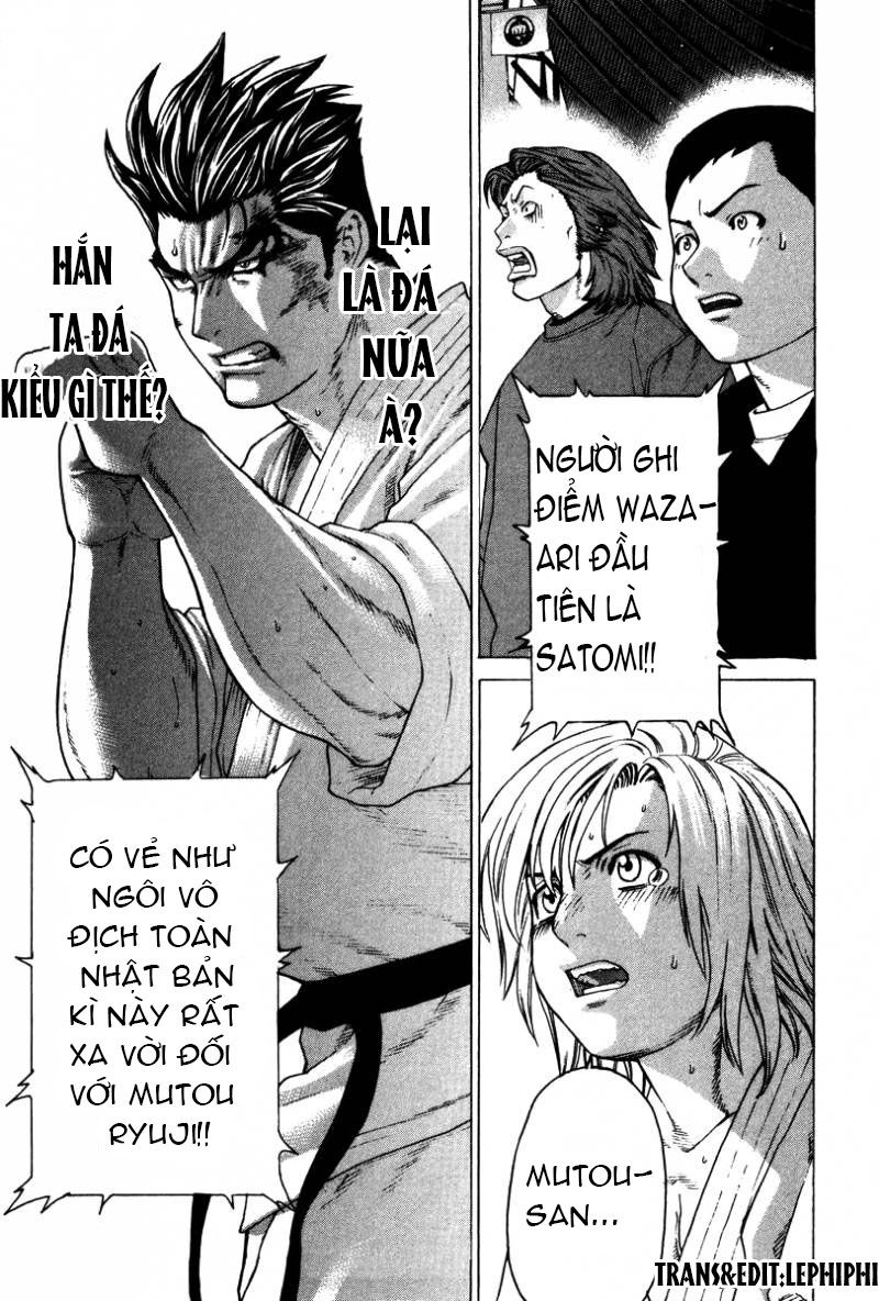 Karate Shoukoushi Kohinata Minoru Chapter 157 - Trang 2