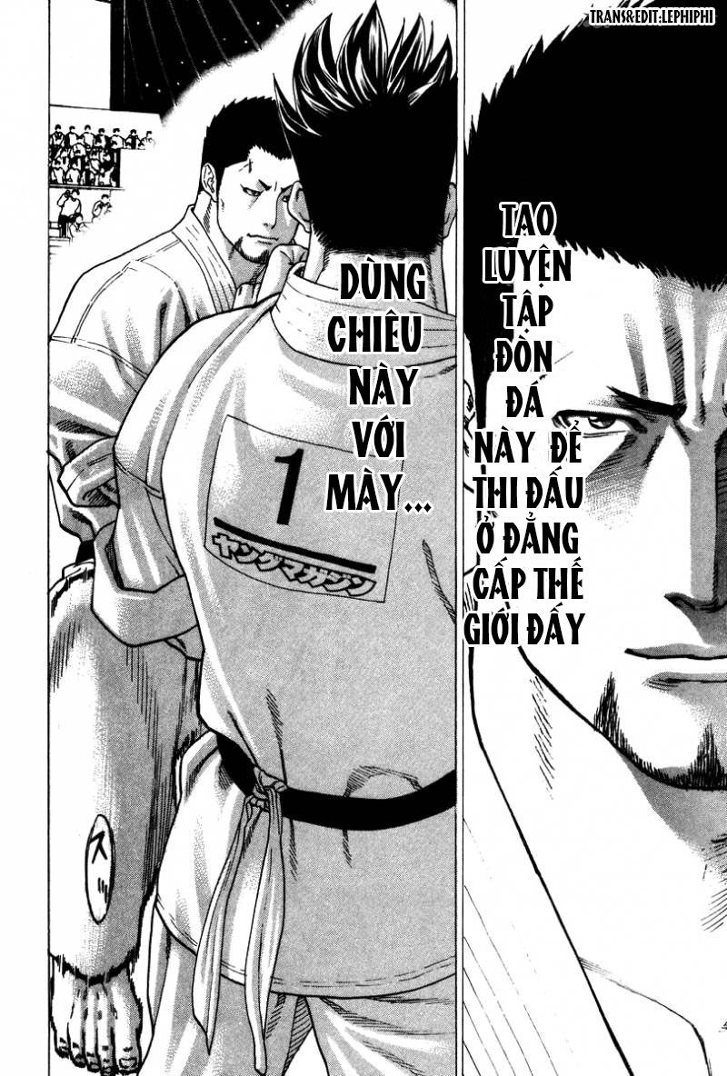 Karate Shoukoushi Kohinata Minoru Chapter 157 - Trang 2