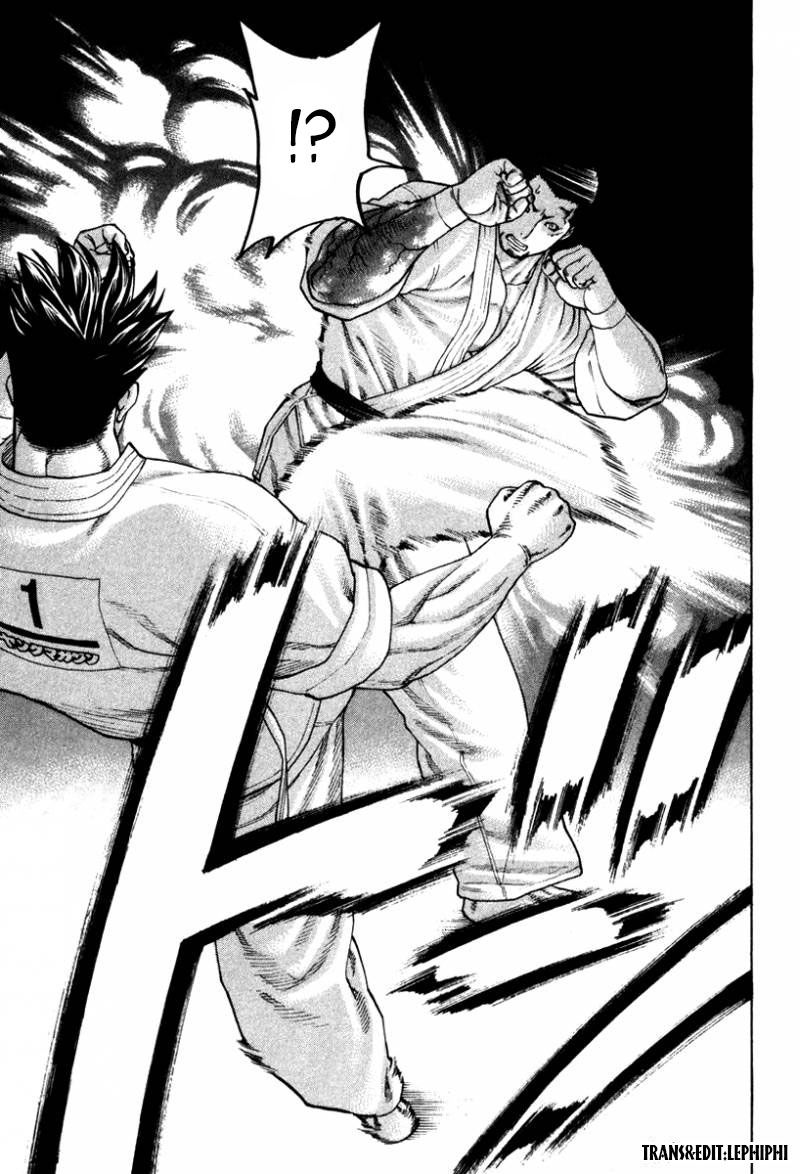 Karate Shoukoushi Kohinata Minoru Chapter 157 - Trang 2