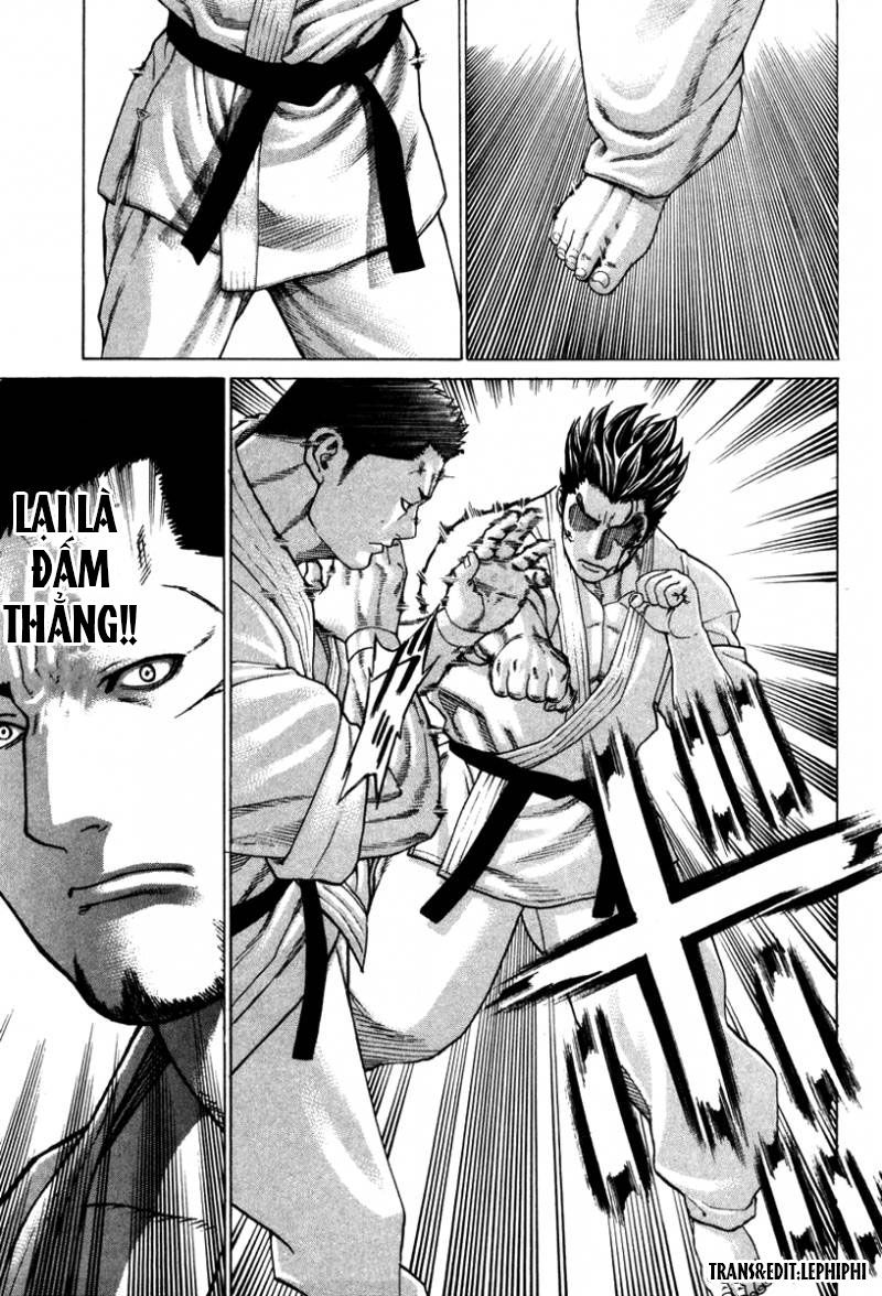 Karate Shoukoushi Kohinata Minoru Chapter 157 - Trang 2