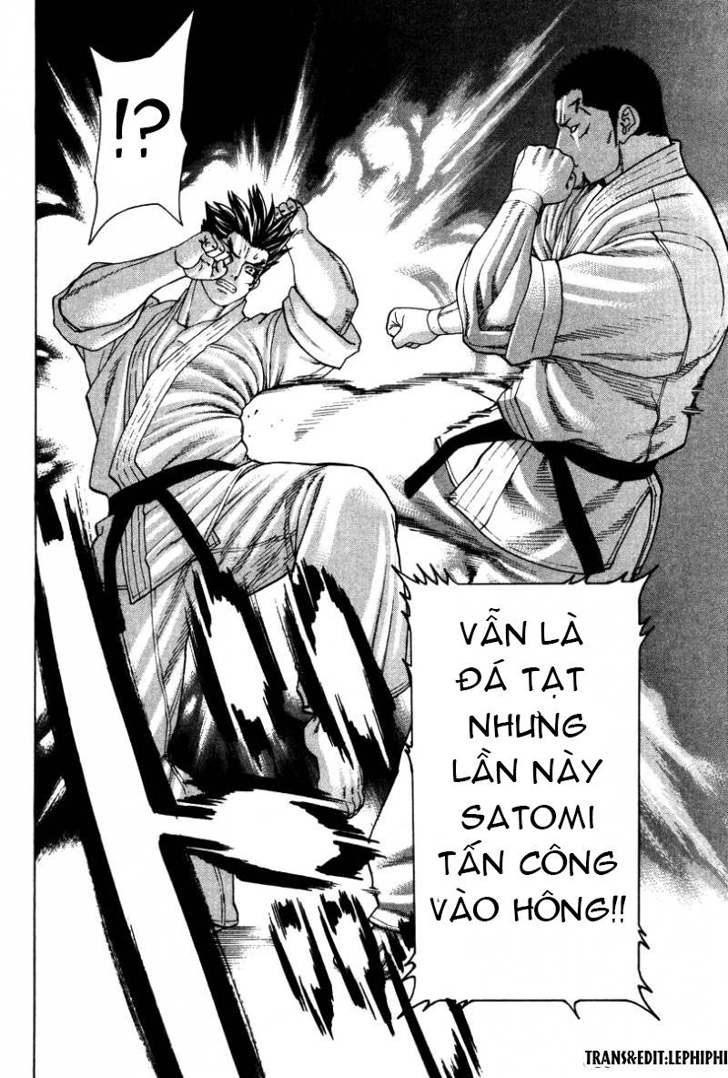 Karate Shoukoushi Kohinata Minoru Chapter 157 - Trang 2