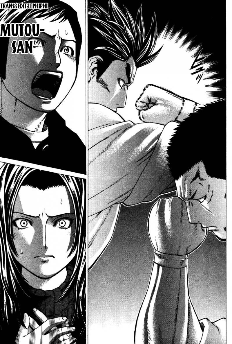 Karate Shoukoushi Kohinata Minoru Chapter 158 - Trang 2