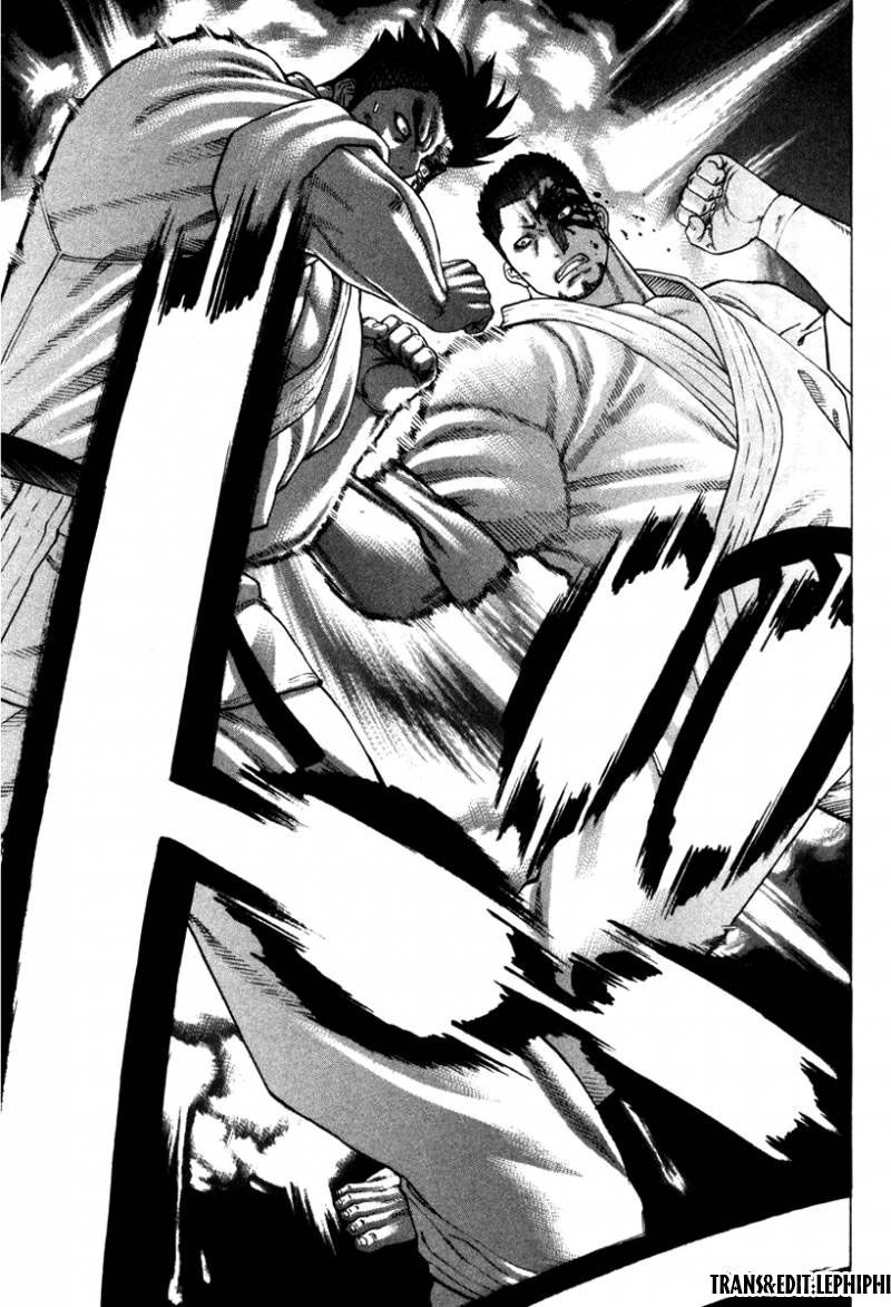 Karate Shoukoushi Kohinata Minoru Chapter 158 - Trang 2