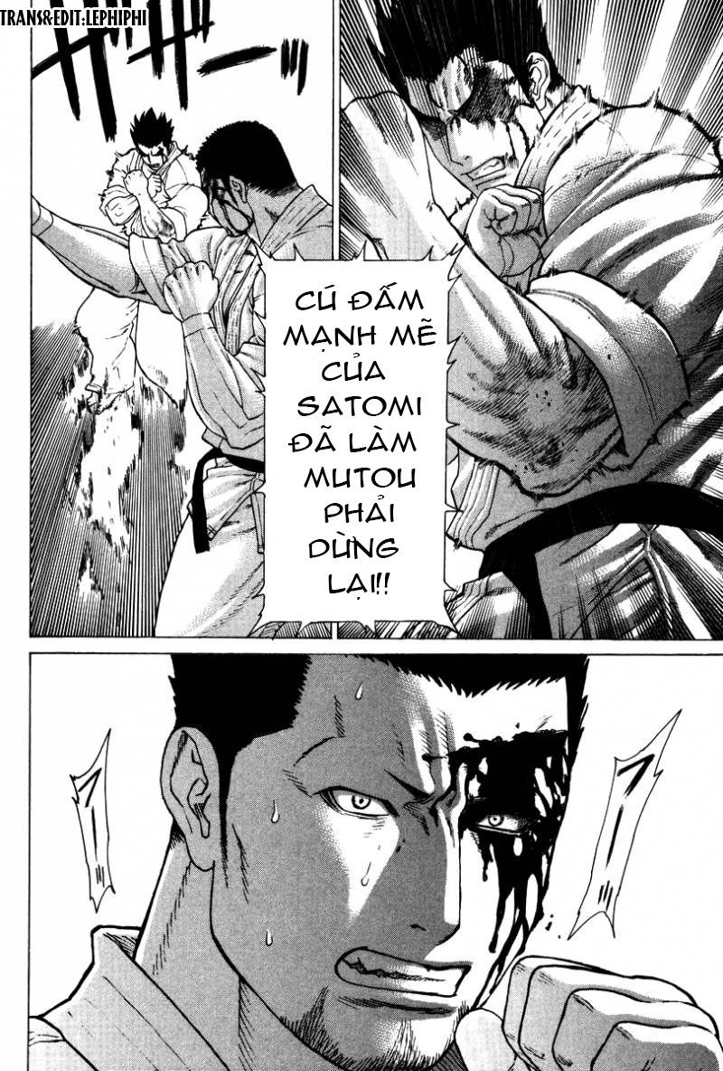 Karate Shoukoushi Kohinata Minoru Chapter 158 - Trang 2