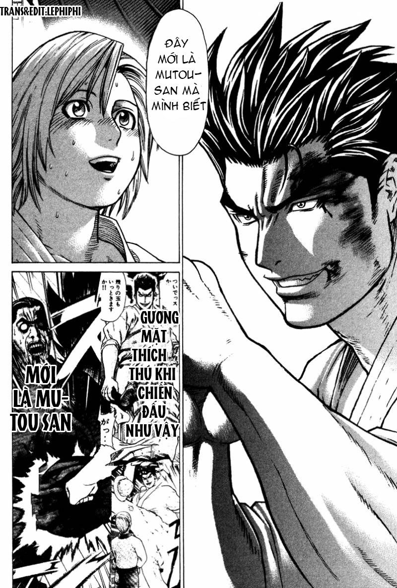 Karate Shoukoushi Kohinata Minoru Chapter 158 - Trang 2