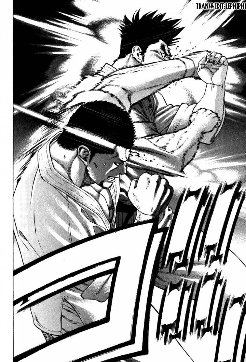 Karate Shoukoushi Kohinata Minoru Chapter 159 - Trang 2