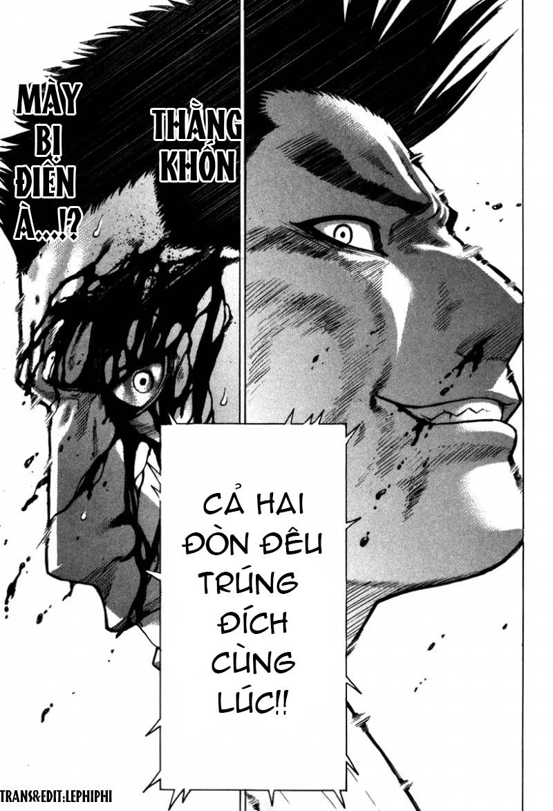 Karate Shoukoushi Kohinata Minoru Chapter 159 - Trang 2