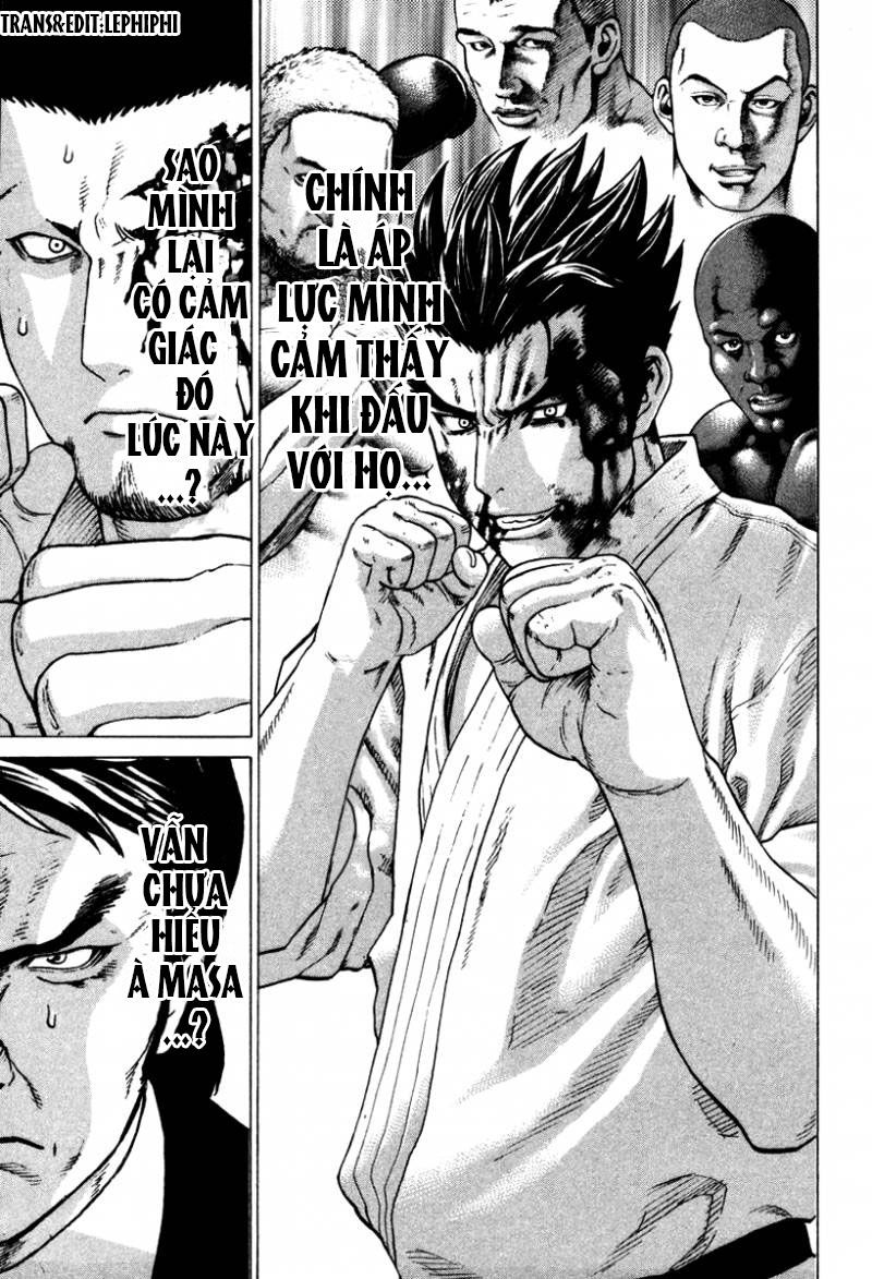 Karate Shoukoushi Kohinata Minoru Chapter 159 - Trang 2