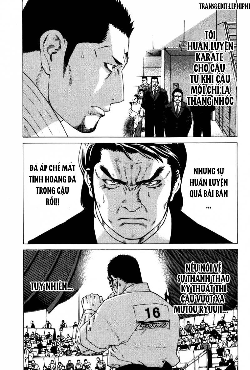 Karate Shoukoushi Kohinata Minoru Chapter 159 - Trang 2