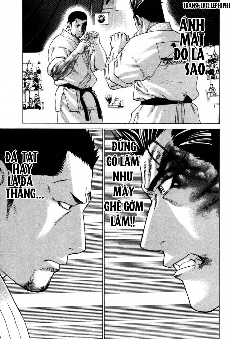 Karate Shoukoushi Kohinata Minoru Chapter 159 - Trang 2