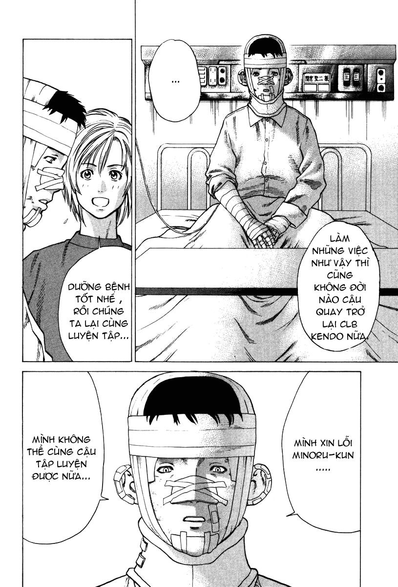 Karate Shoukoushi Kohinata Minoru Chapter 16 - Trang 2