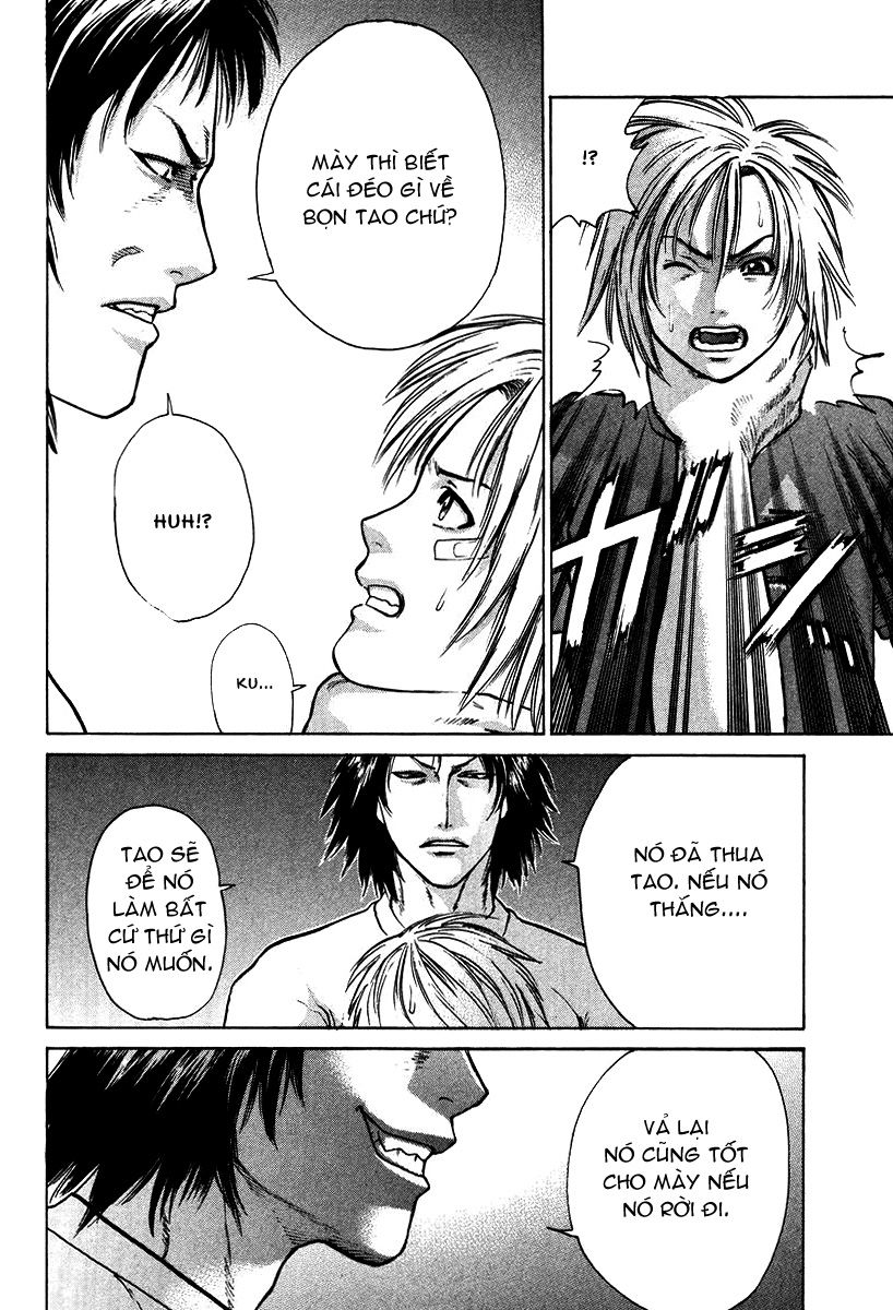 Karate Shoukoushi Kohinata Minoru Chapter 16 - Trang 2