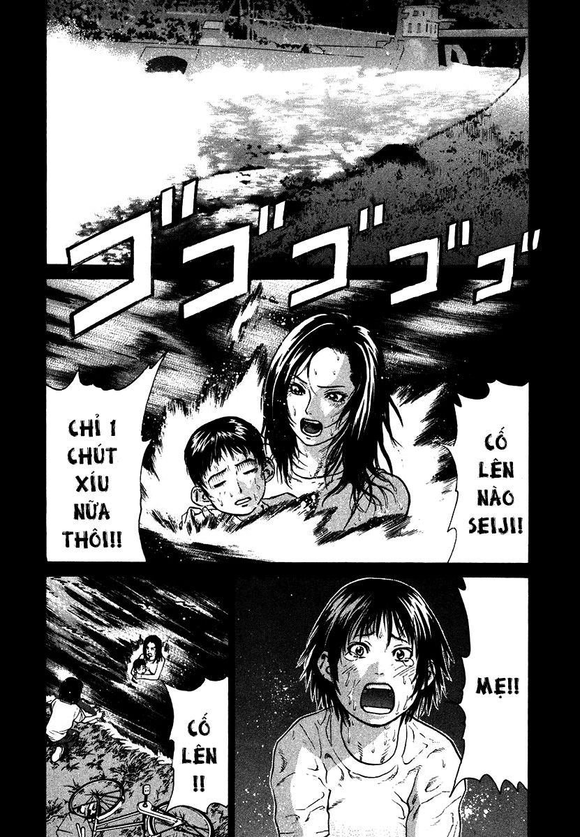 Karate Shoukoushi Kohinata Minoru Chapter 16 - Trang 2