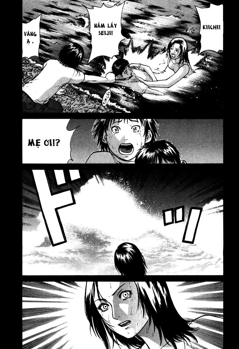 Karate Shoukoushi Kohinata Minoru Chapter 16 - Trang 2