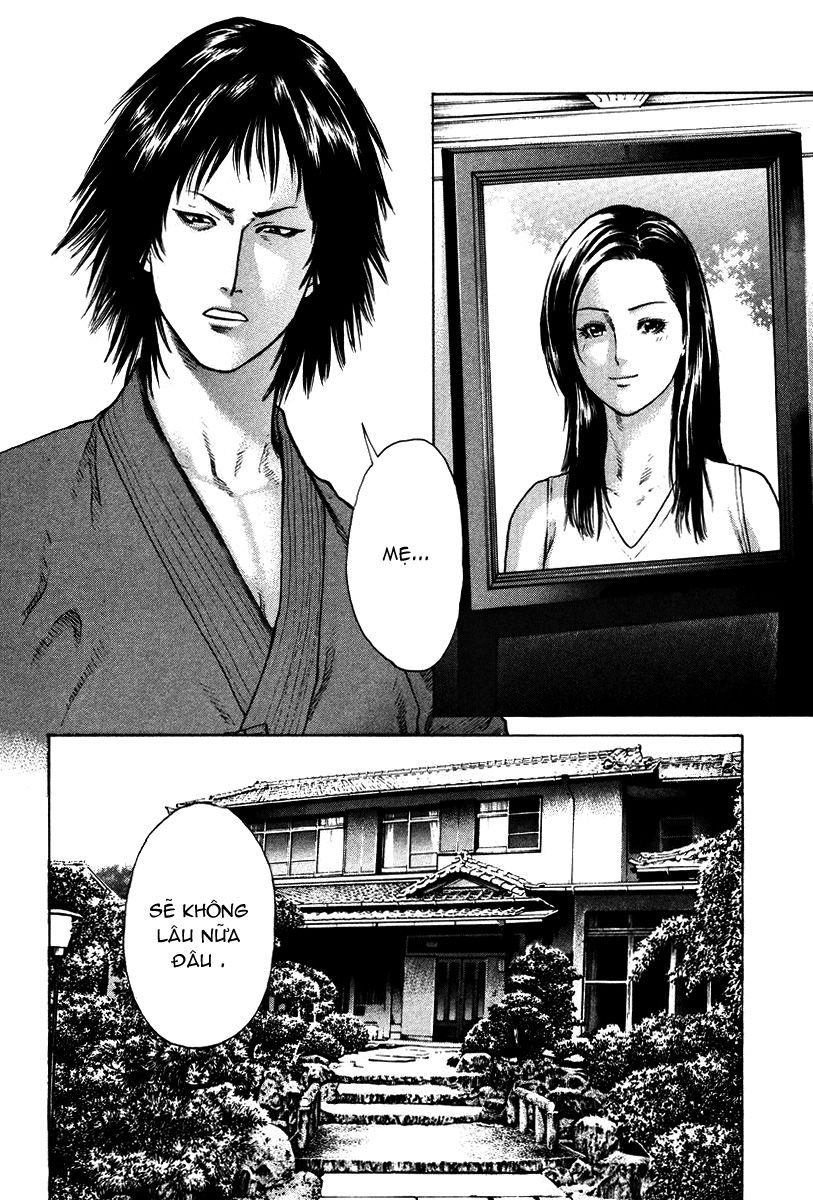 Karate Shoukoushi Kohinata Minoru Chapter 16 - Trang 2