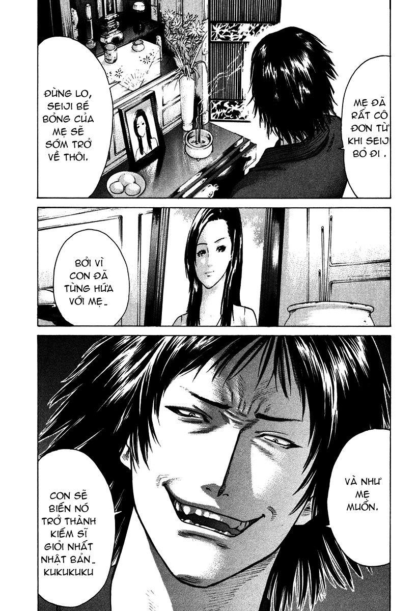 Karate Shoukoushi Kohinata Minoru Chapter 16 - Trang 2