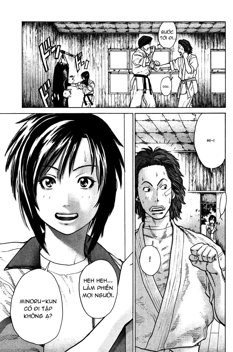 Karate Shoukoushi Kohinata Minoru Chapter 16 - Trang 2