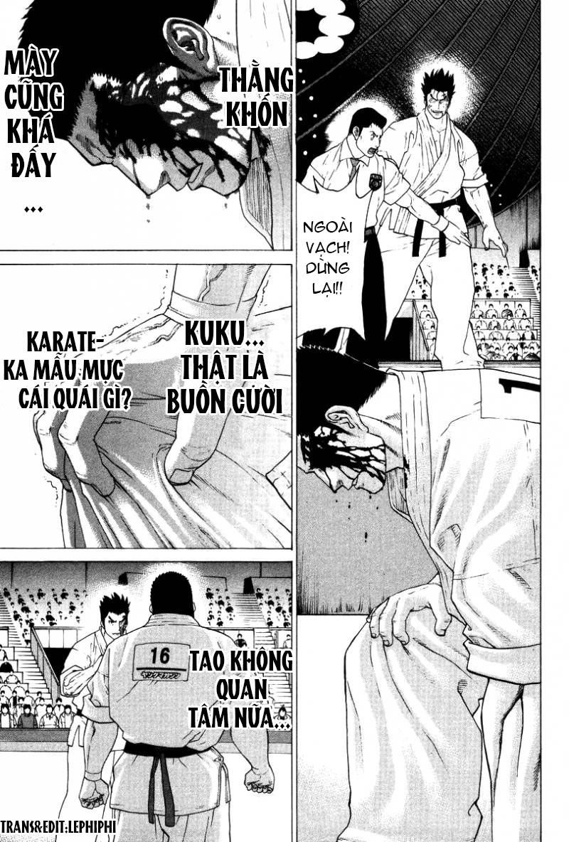 Karate Shoukoushi Kohinata Minoru Chapter 160 - Trang 2