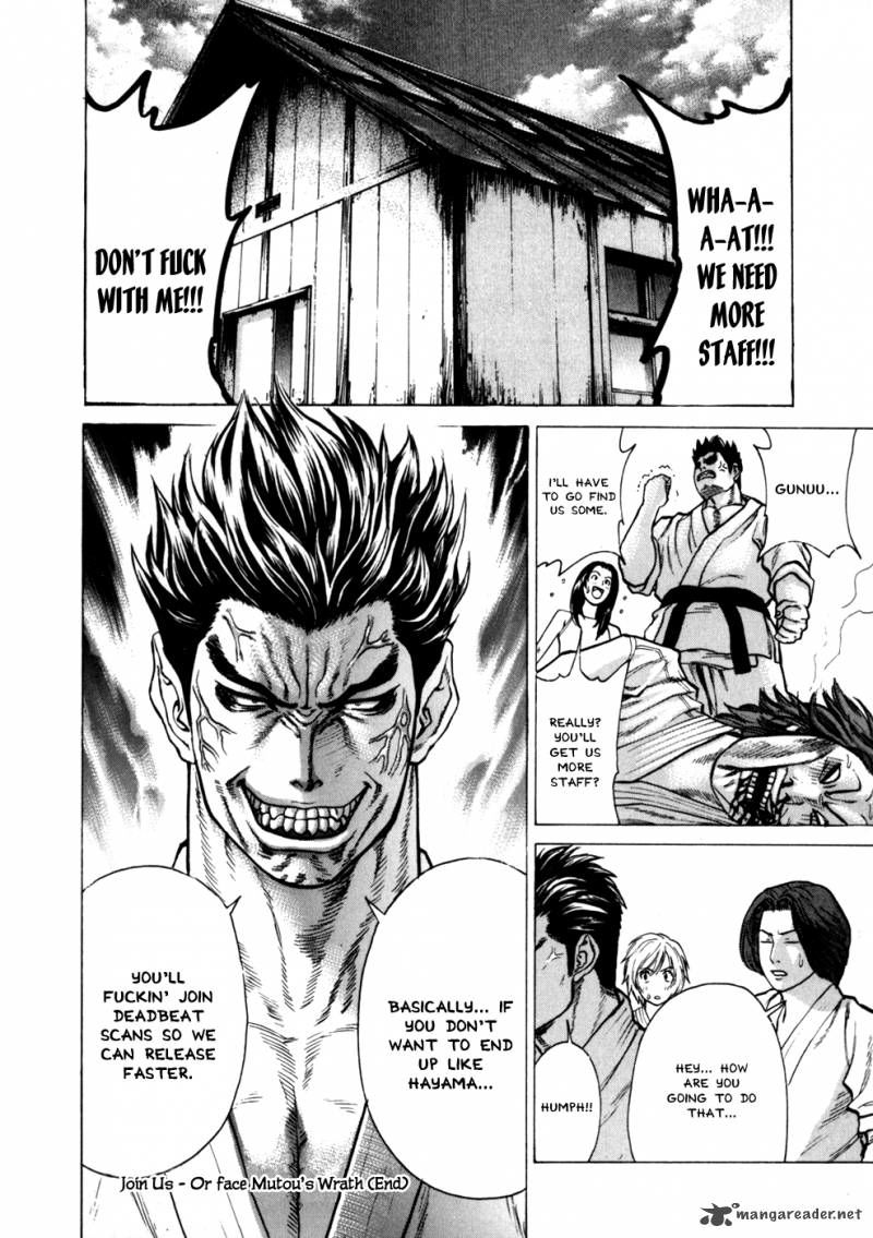 Karate Shoukoushi Kohinata Minoru Chapter 160 - Trang 2