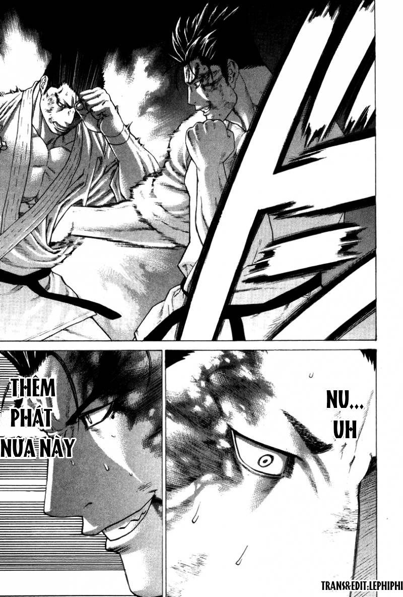 Karate Shoukoushi Kohinata Minoru Chapter 161 - Trang 2