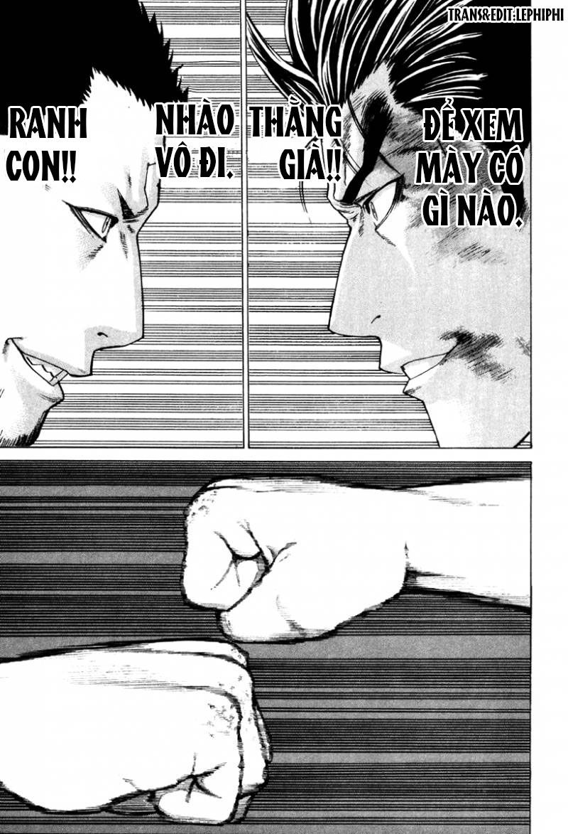 Karate Shoukoushi Kohinata Minoru Chapter 161 - Trang 2