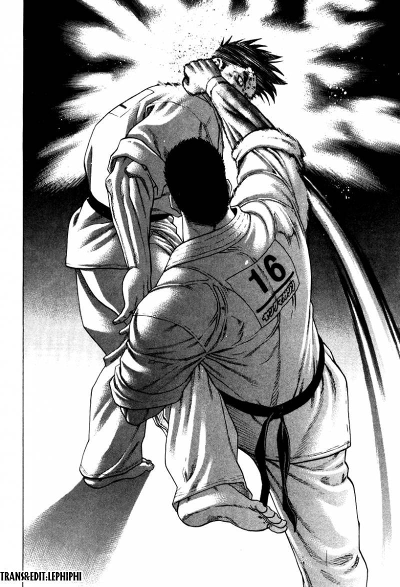 Karate Shoukoushi Kohinata Minoru Chapter 162 - Trang 2