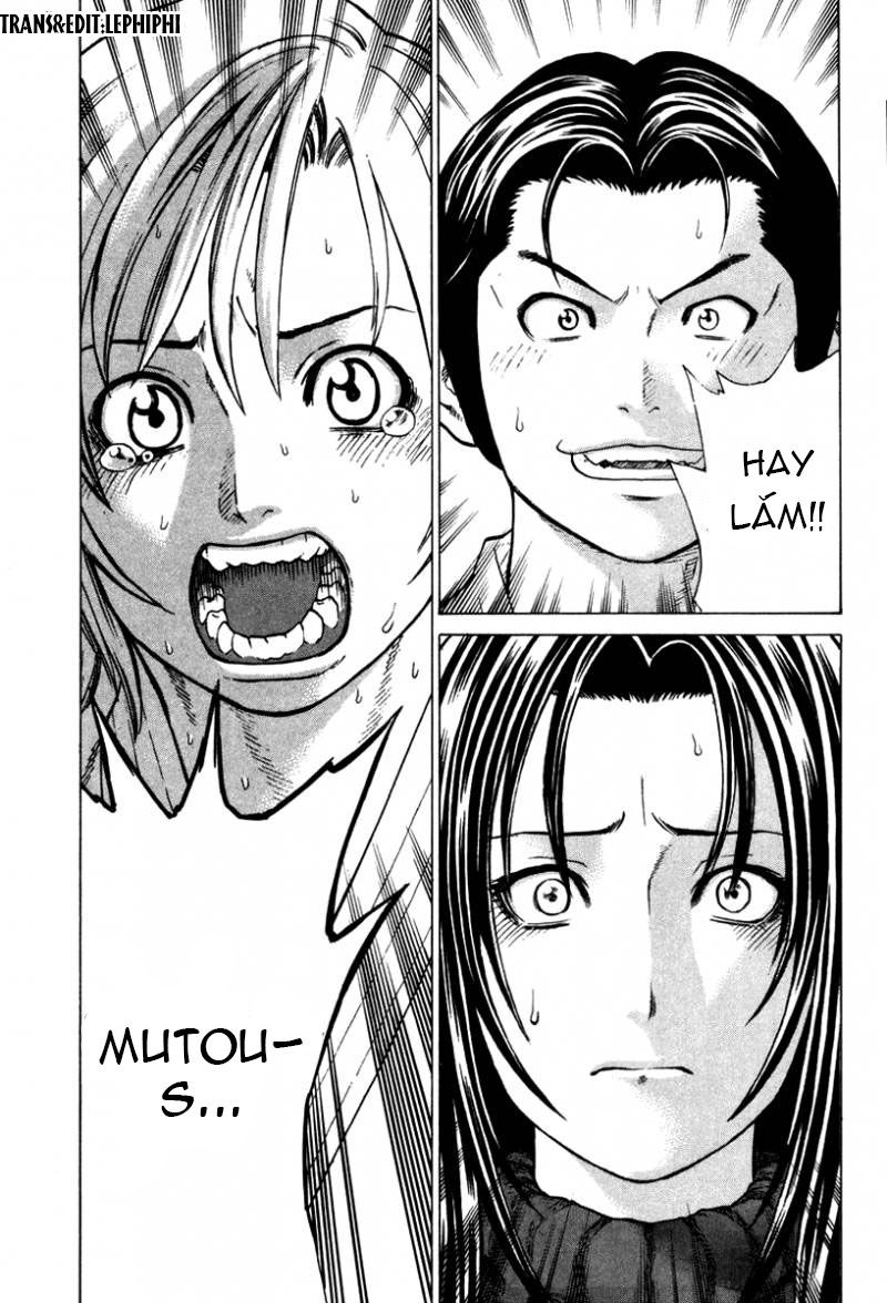 Karate Shoukoushi Kohinata Minoru Chapter 162 - Trang 2