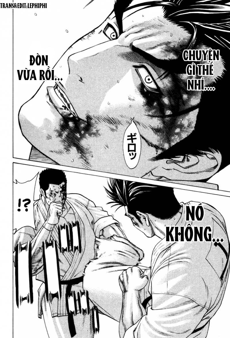 Karate Shoukoushi Kohinata Minoru Chapter 162 - Trang 2