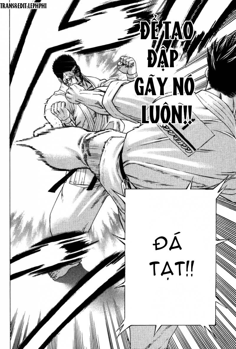 Karate Shoukoushi Kohinata Minoru Chapter 162 - Trang 2