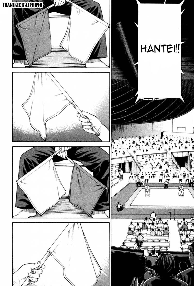 Karate Shoukoushi Kohinata Minoru Chapter 163 - Trang 2