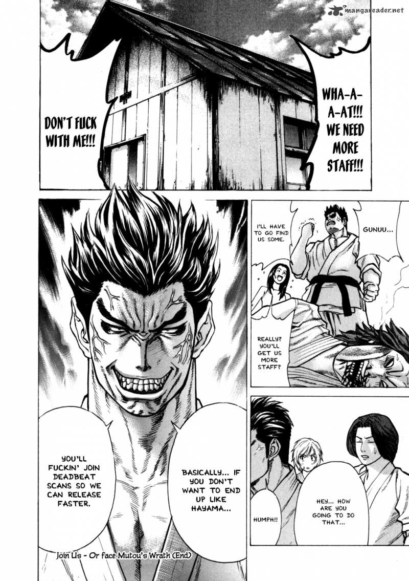 Karate Shoukoushi Kohinata Minoru Chapter 163 - Trang 2