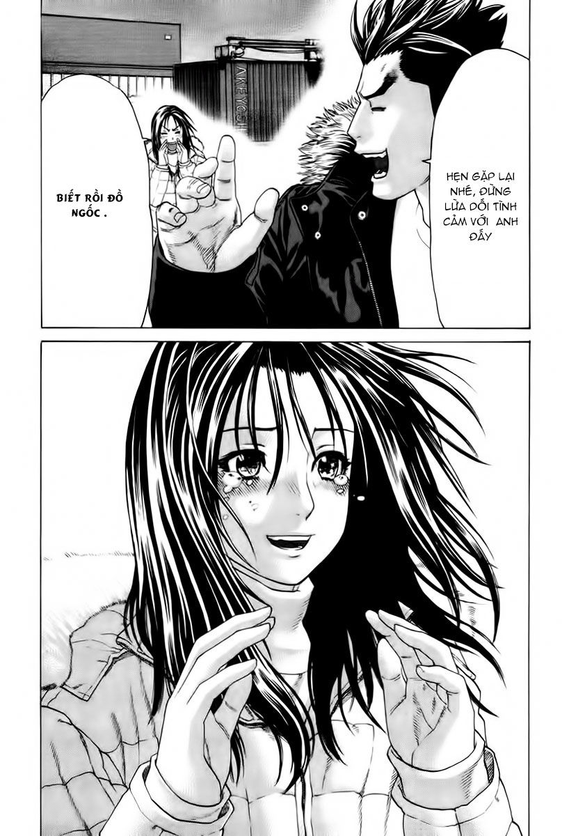 Karate Shoukoushi Kohinata Minoru Chapter 165 - Trang 2