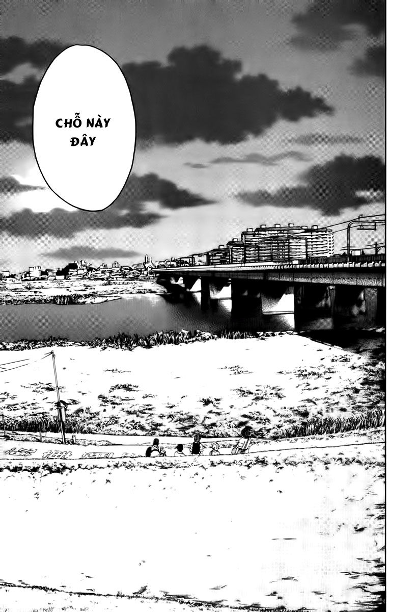 Karate Shoukoushi Kohinata Minoru Chapter 165 - Trang 2