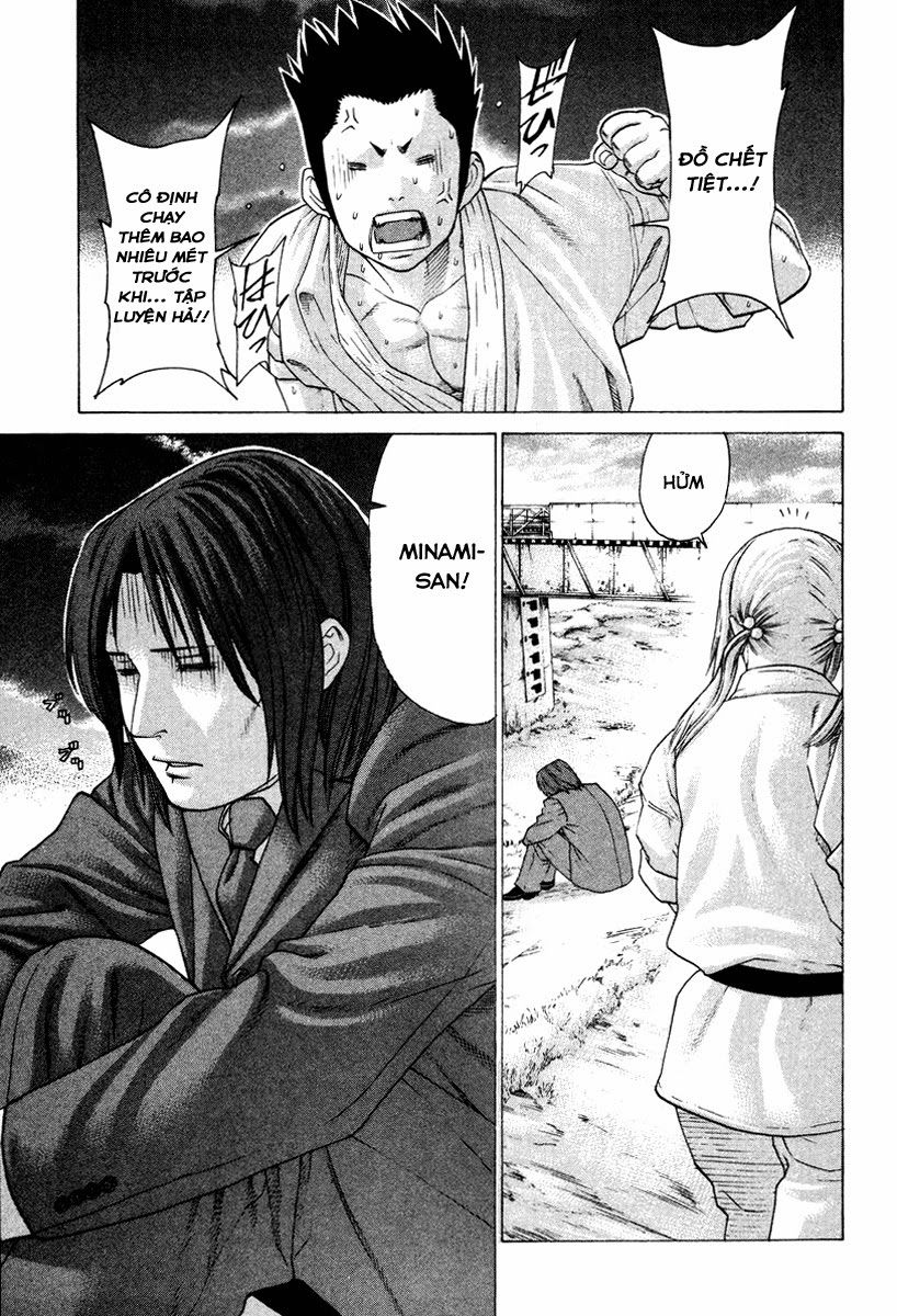 Karate Shoukoushi Kohinata Minoru Chapter 166 - Trang 2