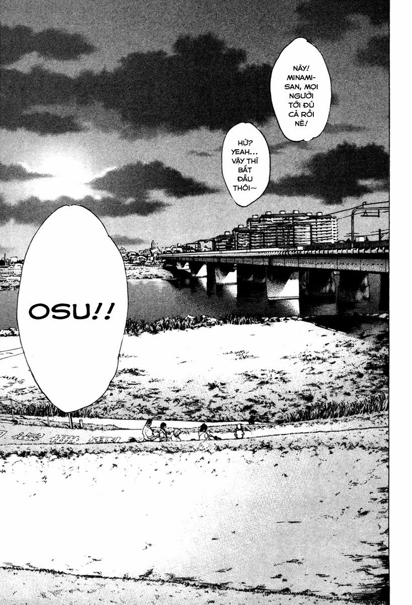 Karate Shoukoushi Kohinata Minoru Chapter 166 - Trang 2