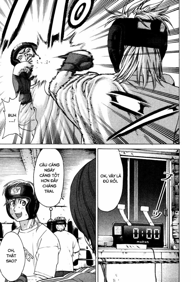 Karate Shoukoushi Kohinata Minoru Chapter 166 - Trang 2