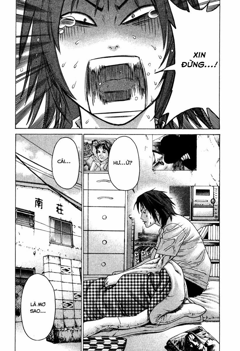 Karate Shoukoushi Kohinata Minoru Chapter 167 - Trang 2