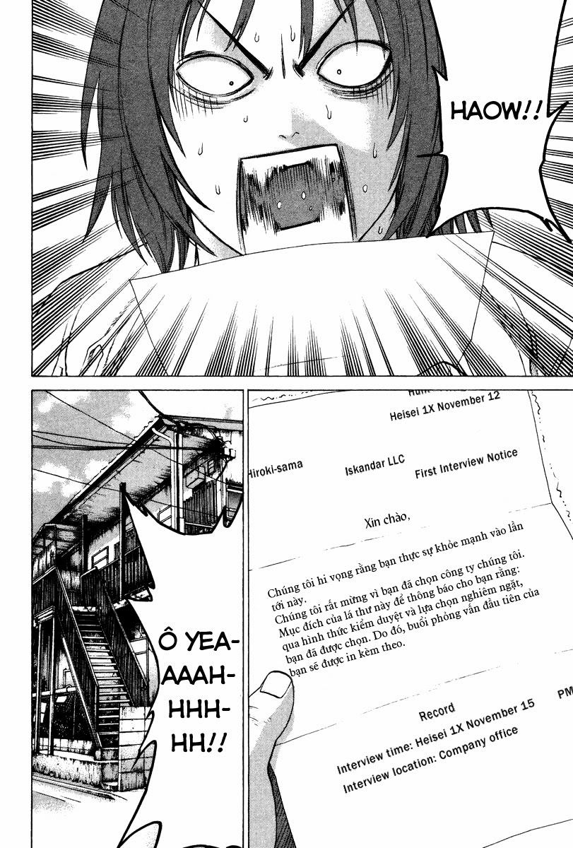 Karate Shoukoushi Kohinata Minoru Chapter 167 - Trang 2