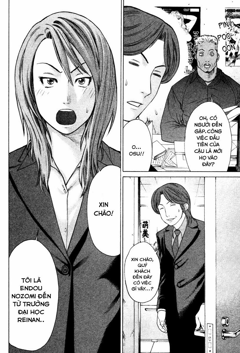 Karate Shoukoushi Kohinata Minoru Chapter 168 - Trang 2